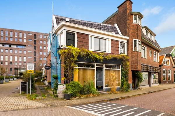 Woning Oostzijde 113 Zaandam