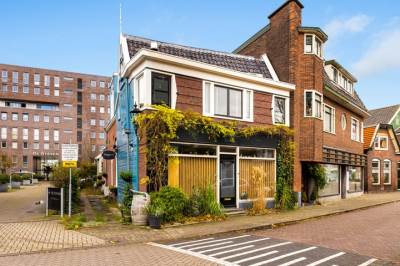 Woning Oostzijde 113 Zaandam