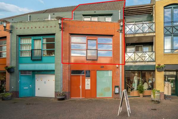 Woning Mooierstraat 29 Amersfoort