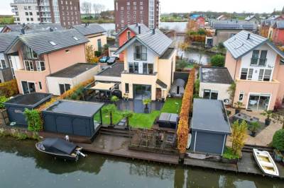 Woning Ruyshaven 9 Barendrecht