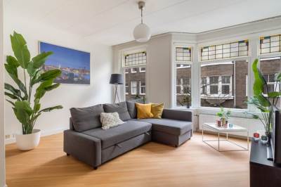Woning Luzacstraat 28-B 01 Rotterdam