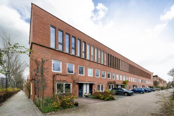 Woning Vergiliusstraat 47 Leiden
