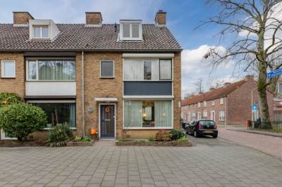 Woning Doctor Schaepmanlaan 69 Roosendaal