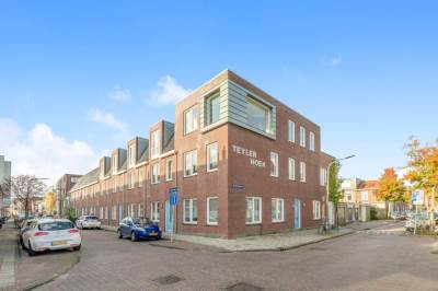 Woning Van der Hulststraat 24 Haarlem