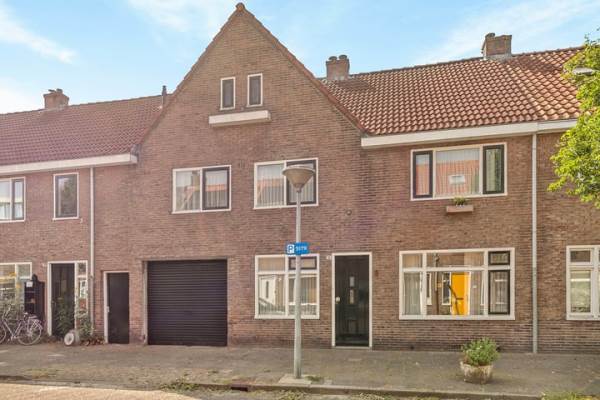 Woning Godschalk Rosemondtstraat 8 Eindhoven