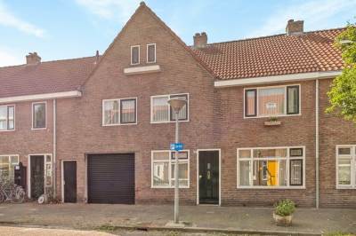 Woning Godschalk Rosemondtstraat 8 Eindhoven