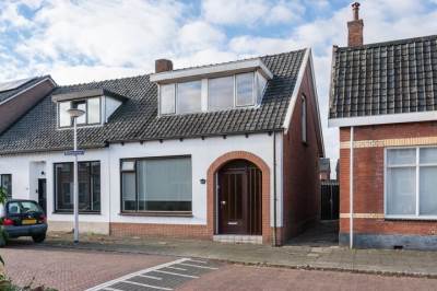 Woning Bentinckstraat 63 Oldenzaal