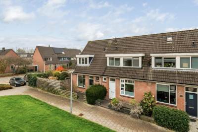 Woning Houtdraaierstraat 29 Alkmaar