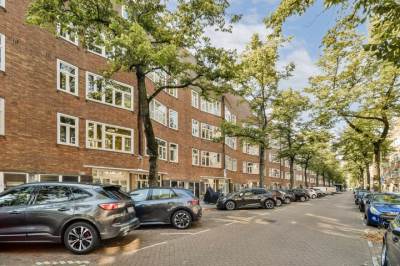 Woning Orteliusstraat 229- 3 Amsterdam