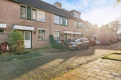 Woning Kopervlinder 18 Amersfoort