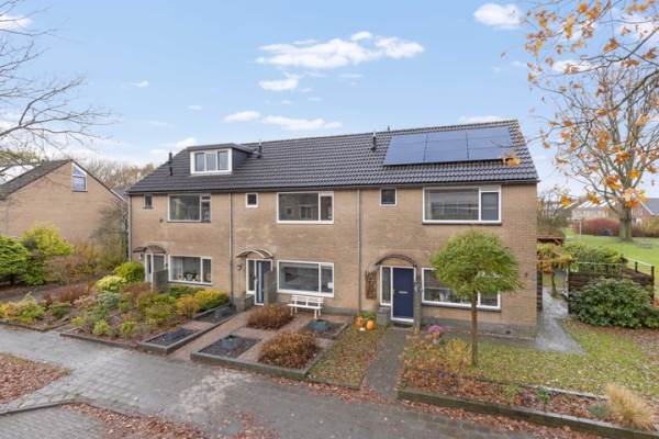 Woning Schonauwen 13 Roden