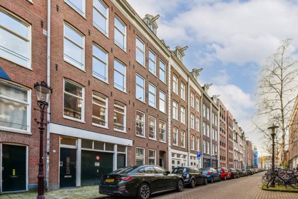 Woning Eerste Schinkelstraat - 1 Amsterdam