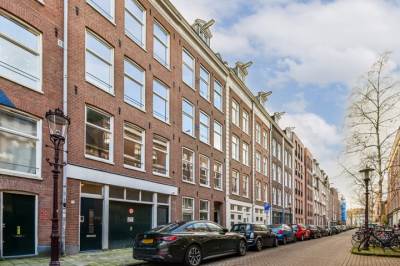 Woning Eerste Schinkelstraat - 1 Amsterdam
