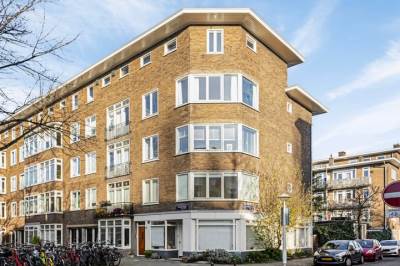 Woning Esmoreitstraat 26- 3 Amsterdam