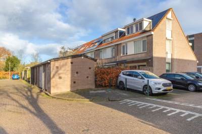 Woning Joh. Sepershof 29 Oude Wetering