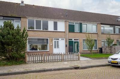 Woning Schoener 9 Wieringerwerf