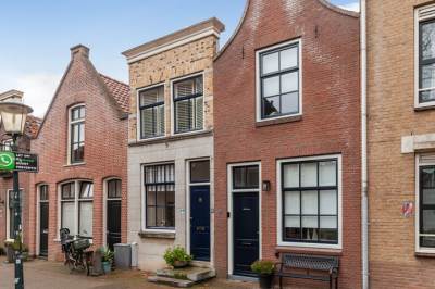 Woning Vrouwesteeg 39 Gouda