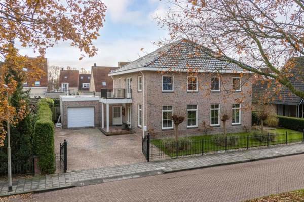 Woning Hoefijzer 3 Ens