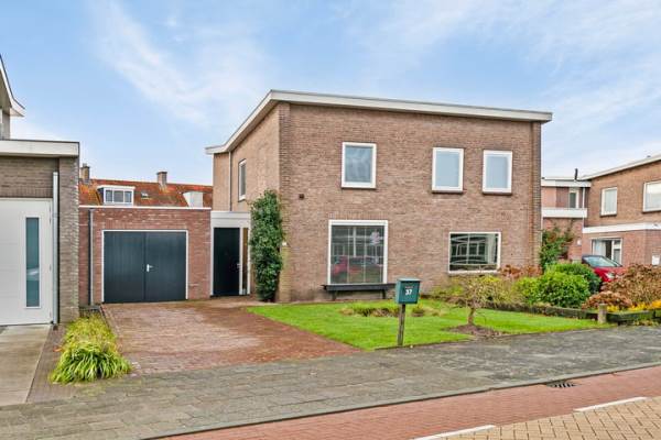 Woning Prins Hendrikstraat 37 Drunen