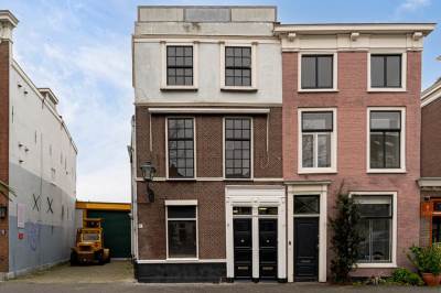 Woning Dunne Bierkade 7 Den Haag