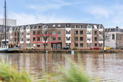 Woning Westerkade 39 Leeuwarden