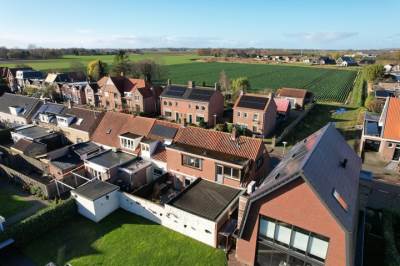 Woning Burgemeester van Loonstraat 60 Steenbergen (NB)
