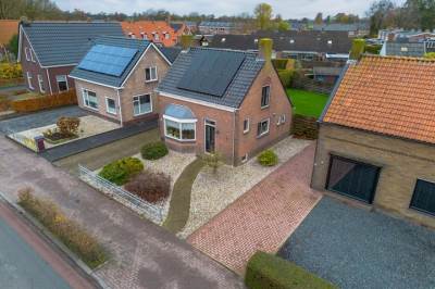 Woning Provincialeweg 71 Doezum