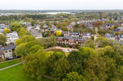 Woning Valkeniersborch 18 Houten