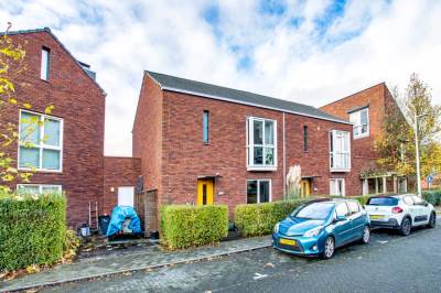 Woning Van Eesterenstraat 23 Utrecht