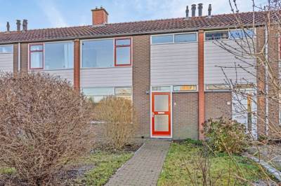 Woning Prins Willemstraat 9 Assen