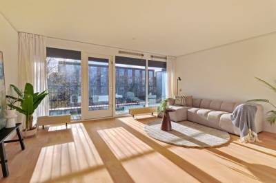 Woning Waterkersweg 262 Amsterdam