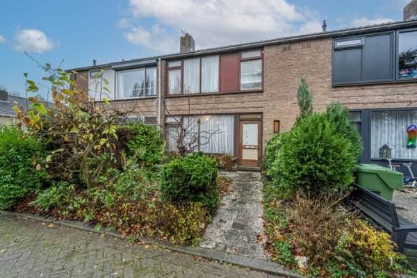 Woning Irenestraat 46 Heinenoord