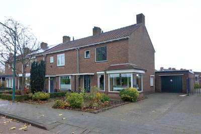 Woning Oranjestraat 6 Klundert