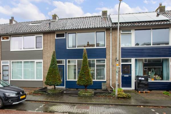 Woning Prinses Margrietstraat 30 Waddinxveen