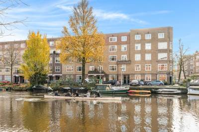 Woning Amstelkade 50- 3 Amsterdam