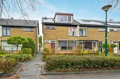 Woning Wolweverslaan 46 De Meern
