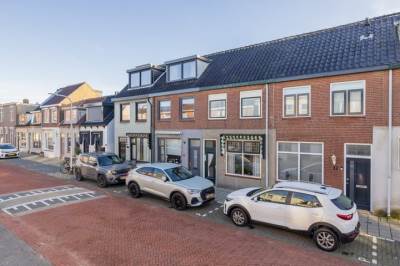 Woning Mr. D. Donker Curtiusstraat 19 Katwijk (ZH)