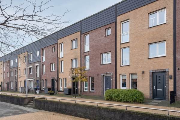 Woning Hof van Portland 29 Rhoon
