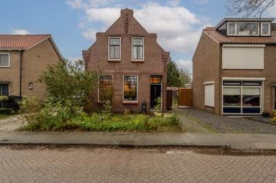 Woning Wilhelminastraat 8 Nieuw-Beijerland
