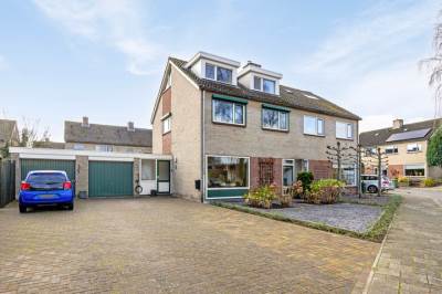 Woning Cornelis Hendrixstraat 86 Loenen