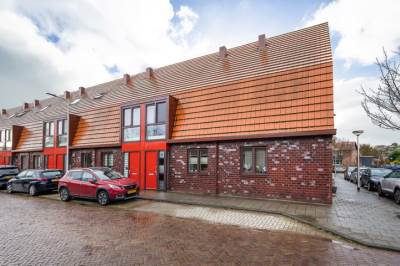 Woning Claes van Kietenstraat 18 Spaarndam