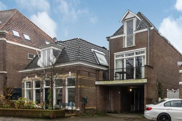 Woning Zoeterwoudsesingel 65 Leiden