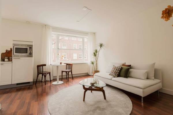 Woning Baffinstraat 0- 1 Amsterdam
