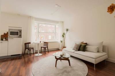 Woning Baffinstraat 0- 1 Amsterdam