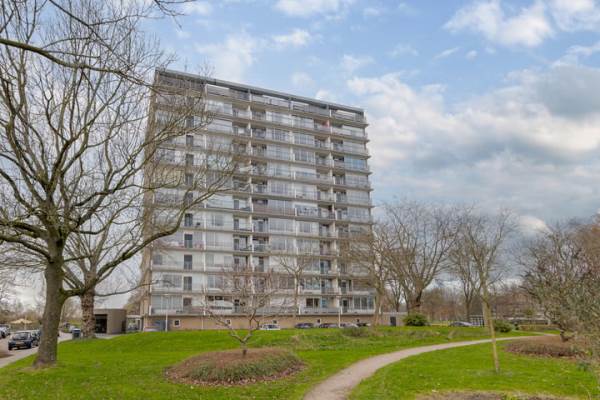 Woning Händellaan 91 Zwolle