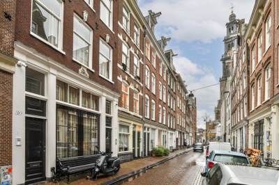 Woning Bloemstraat 26- 1 Amsterdam