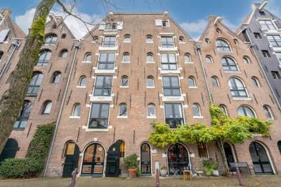 Woning Brouwersgracht 643 Amsterdam
