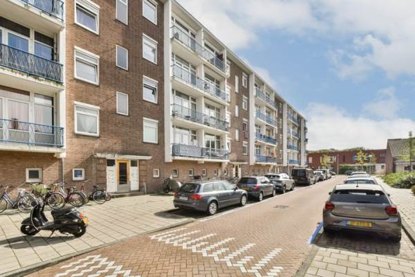 Woning Jacques Oppenheimstraat 4- 1 Amsterdam