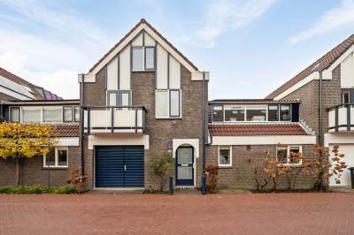 Woning Lissenvaart 136 Zoetermeer