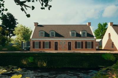 Woning Zagerij Thedemaborg bouwnummer 4 Nietap